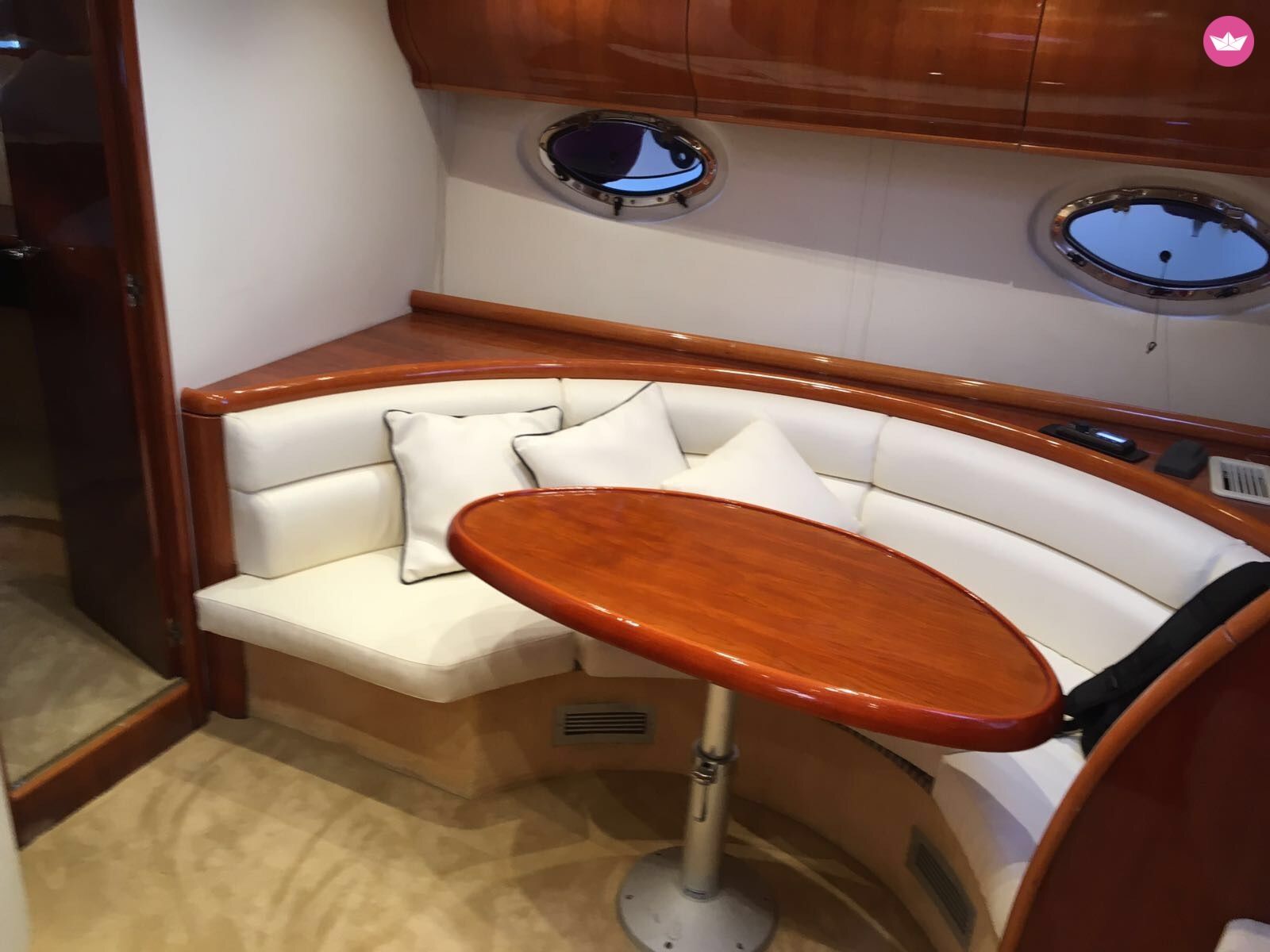 Astondoa 40 Open in Ibiza for hire