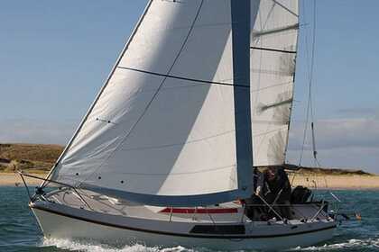 Miete Segelboot Jeanneau Flirt 600 Leucate