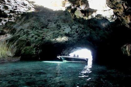 Czarter Łódź motorowa MIMI Fisherman 21 Polignano a Mare