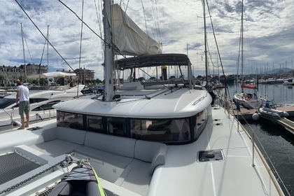 Catamaran Lagoon 450 F