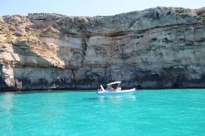 Miete Motorboot Zodiac Medline Ii Palma