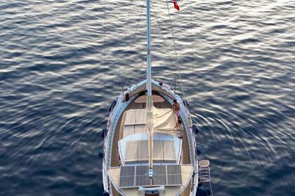 Чартер Гулет MT-36 15Meter 2cabıns 2015 Ялыкавак