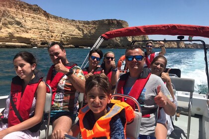 Benagil Secrets: Aventura Privada no Algarve