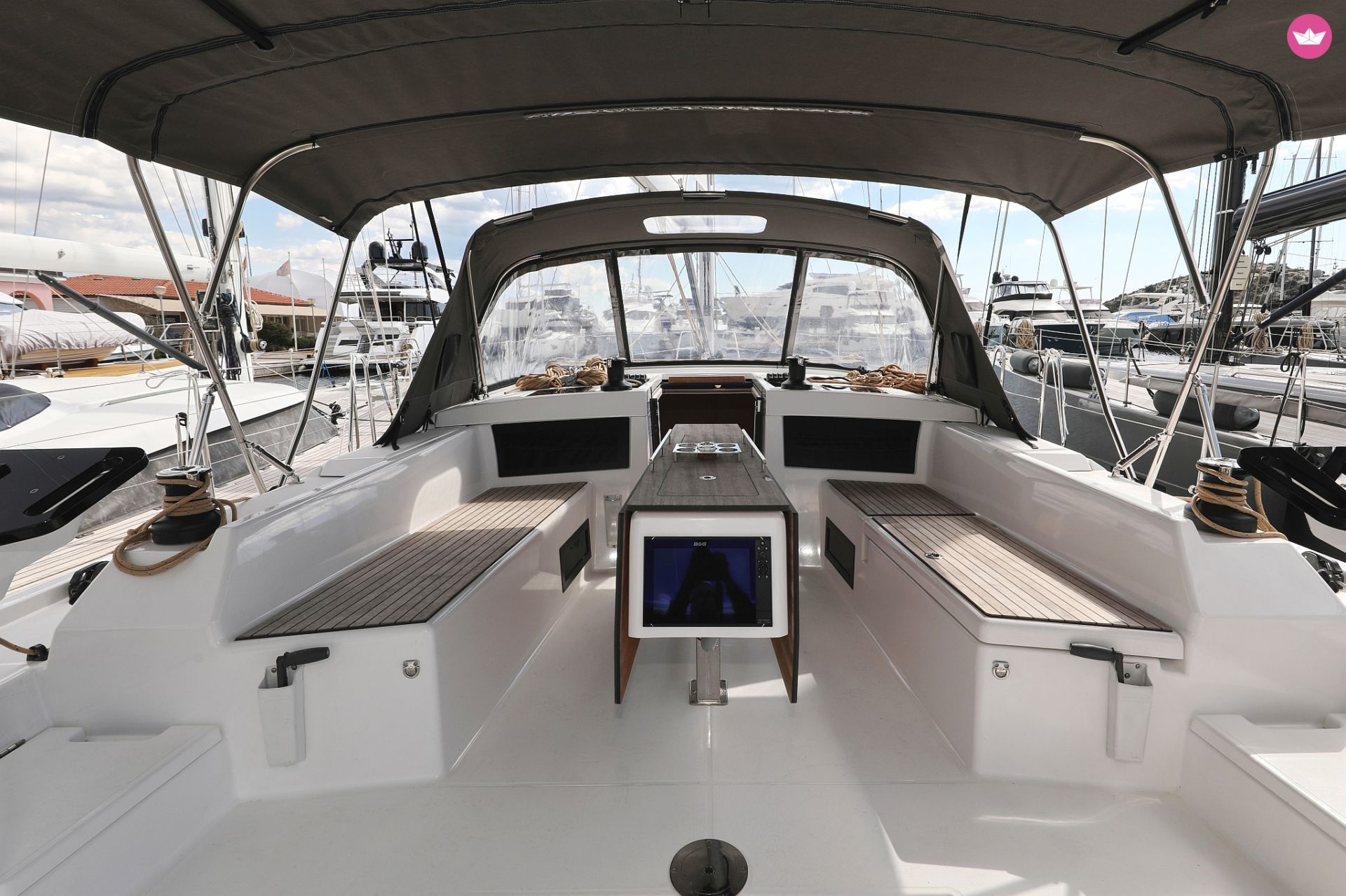 Voilier Dufour Yachts Dufour 470 - 3 cab. 14m 8