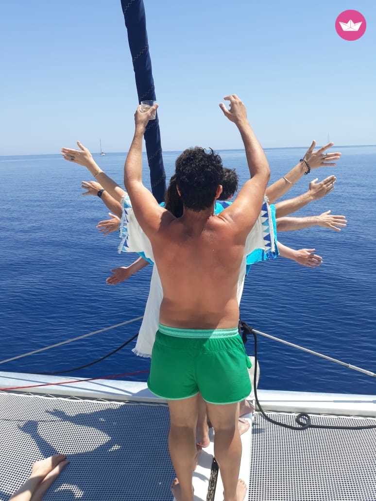 Nautitech 40 in Athens  