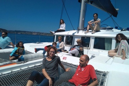 Catamarán Lagoon 440