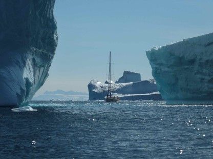 Location Voilier Fredoya Sl56 Ilulissat
