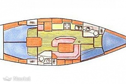 tour in barca a vela Golfo del Tigullio 5 Terre