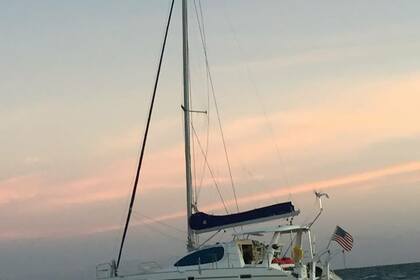 Rental Catamaran LEOPARD - ROBERTSON & CAINE Leopard 40’ Exuma