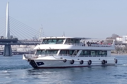 Spectacular 25m Motoryat B22!