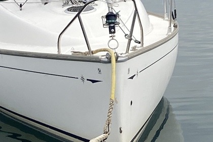 Voilier dériveur SUN  2000