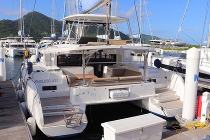 Hire Catamaran Lagoon-Bénéteau Lagoon 46 - 4 + 2 cab. Tortola