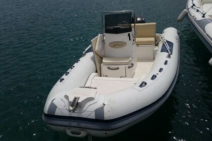 Rental Motorboat Aeres Marina Sea Dragon Taormina