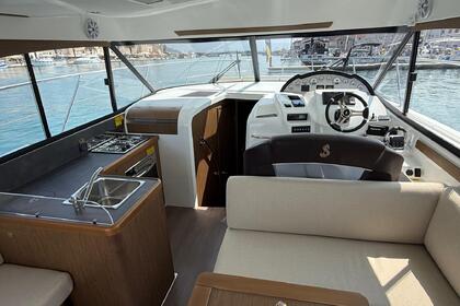 Hyra båt Motorbåt  Beneteau Antares 36 Trogir