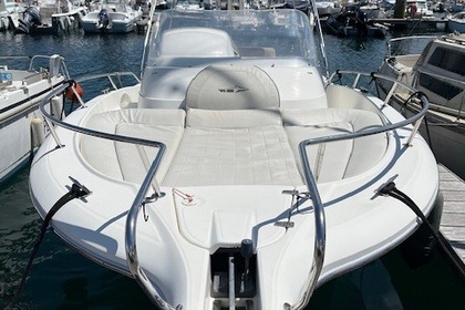 Location Bateau à moteur Kelt WHITE SHARK 248 Saint-Malo