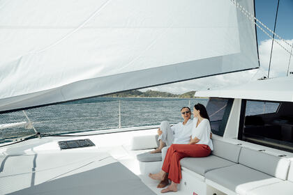 Luxury Sailing Catamaran - Bali 4.5