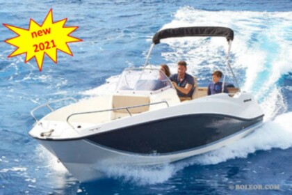 Q590 'Astreo' - 6p/115hp