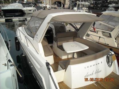 Noleggio Barca a motore Jeanneau Leader 8 Marsiglia