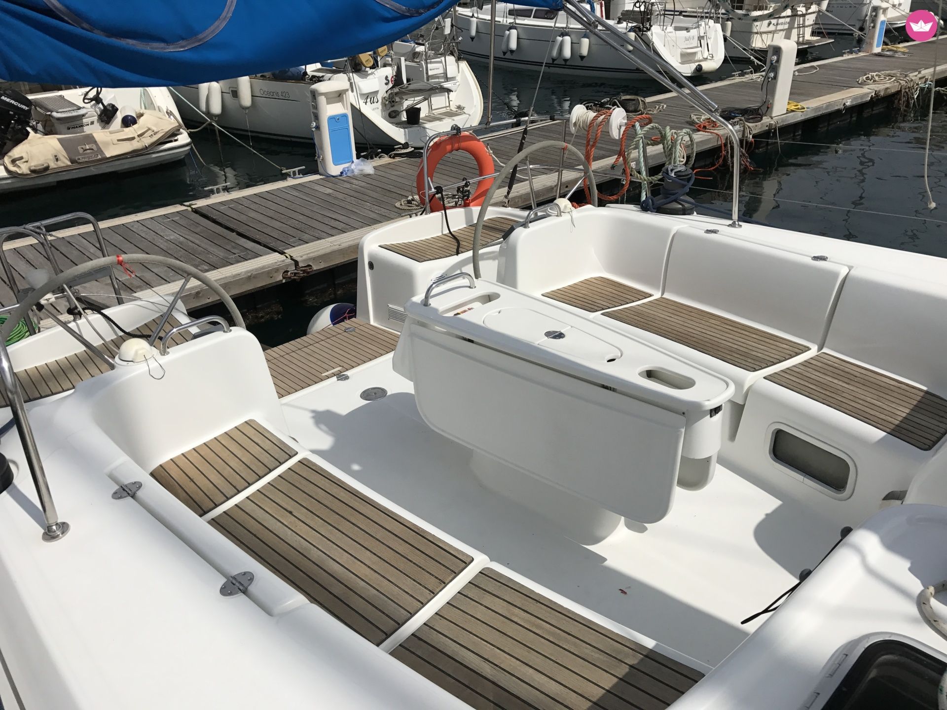 Czarter jacht żaglowy w Sliema  