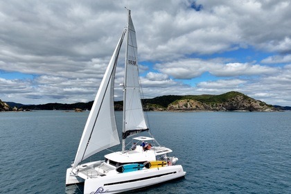 Luxury Sailing Catamaran - Bali 4.5