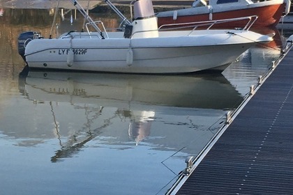 Location Bateau à moteur Pacific 500 Le Bourget-du-Lac