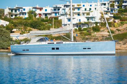 Charter Sailboat Hanse 575 Athens