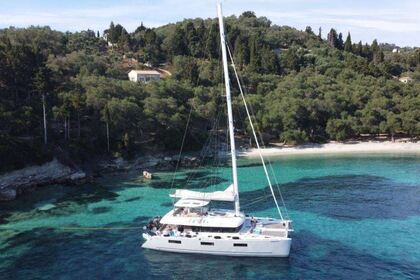 Rental Catamaran Lagoon Lagoon 620 Preveza Marina
