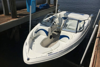 Miete Motorboot LARSON 180 SPORT Huy