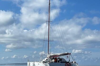 Katamaran Tagomago 50