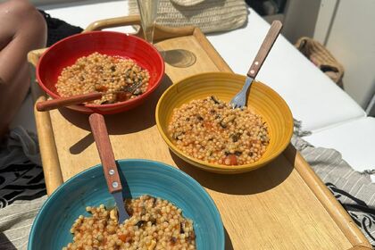 Miete Motorboot Fiart Mare Thunder Olbia