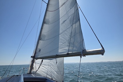 Rental Sailboat Dufour Sylphe Ouistreham