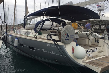 Hire Sailboat D&D Yachts D&D Kufner 54.2 Trogir