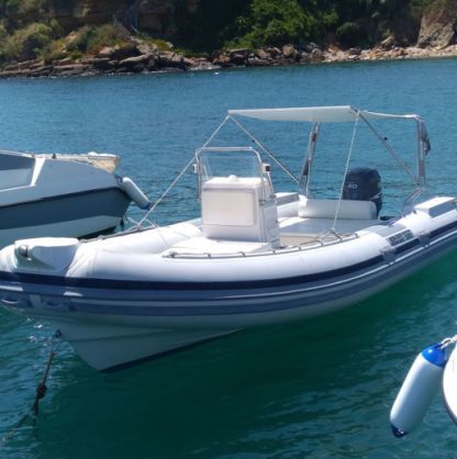 Location Semi-rigide Joker Boat Coaster 580 Trappeto