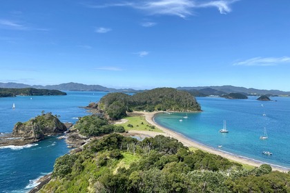 Luxury Sailing Catamaran - Cool Change - Kelsall 54