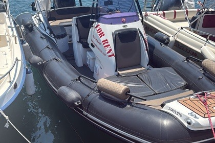 Hire Motorboat Grand Golden line 650 Skopelos
