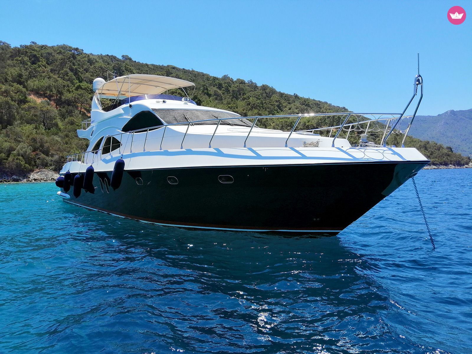Yacht 2020 costom made 3