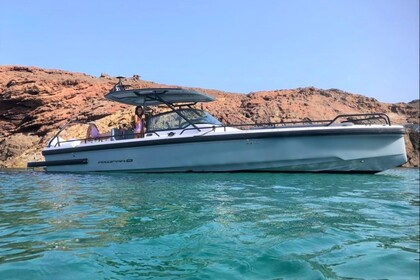 Verhuur Motorboot Axopar AXOPAR 28 BRABUS Mikonos