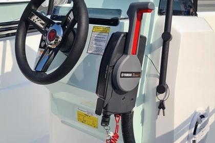 Modern design no license boat