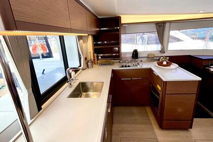 Sail with our Lagoon 46!