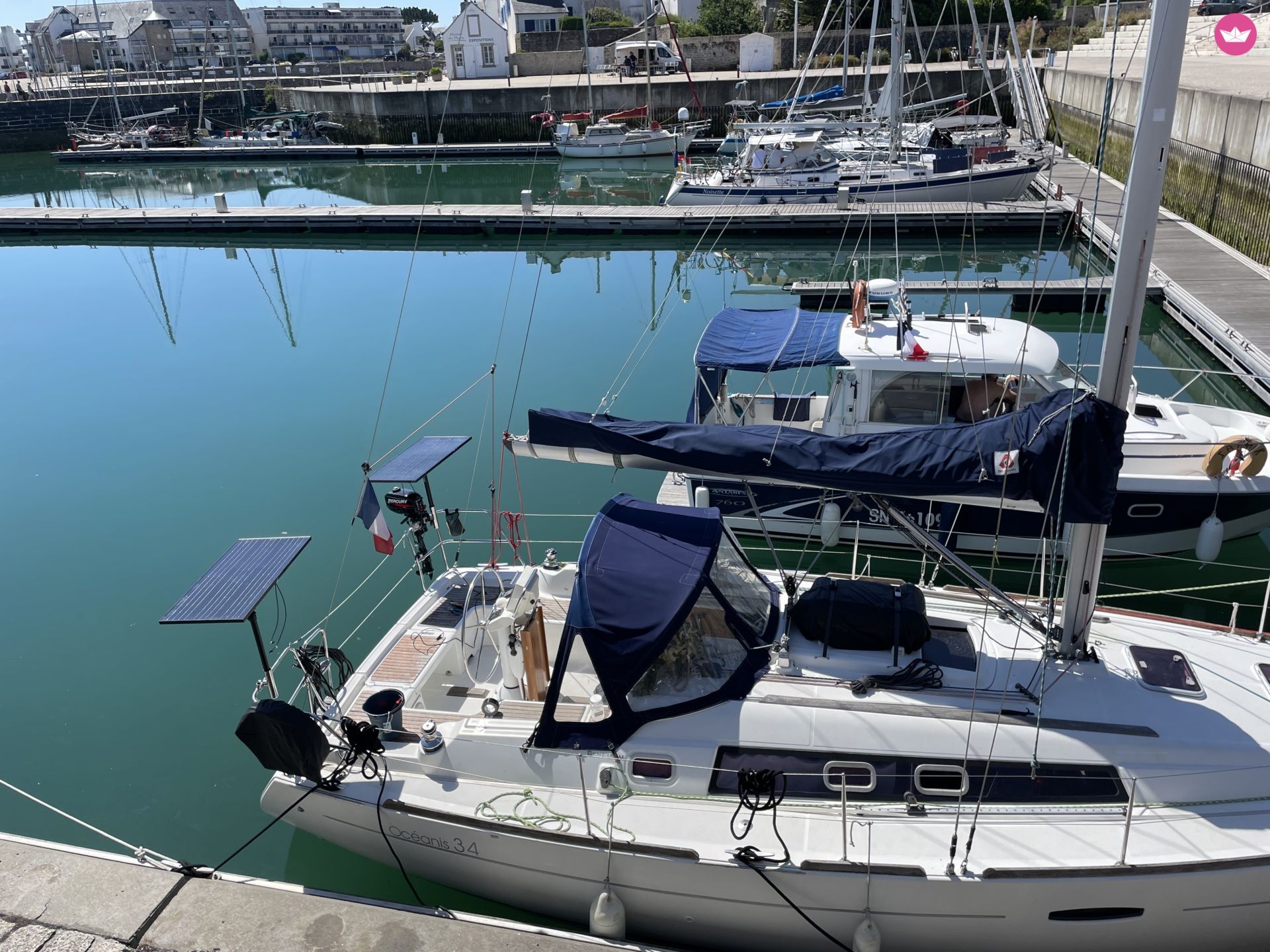 Beneteau Oceanis 34