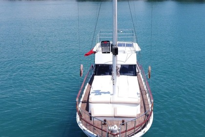 Noleggio Barca a vela Side manavgat vip boat 2015 Side