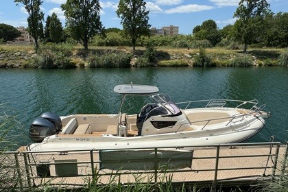 Charter RIB Capelli Capelli Tempest 900 Mandelieu-La Napoule