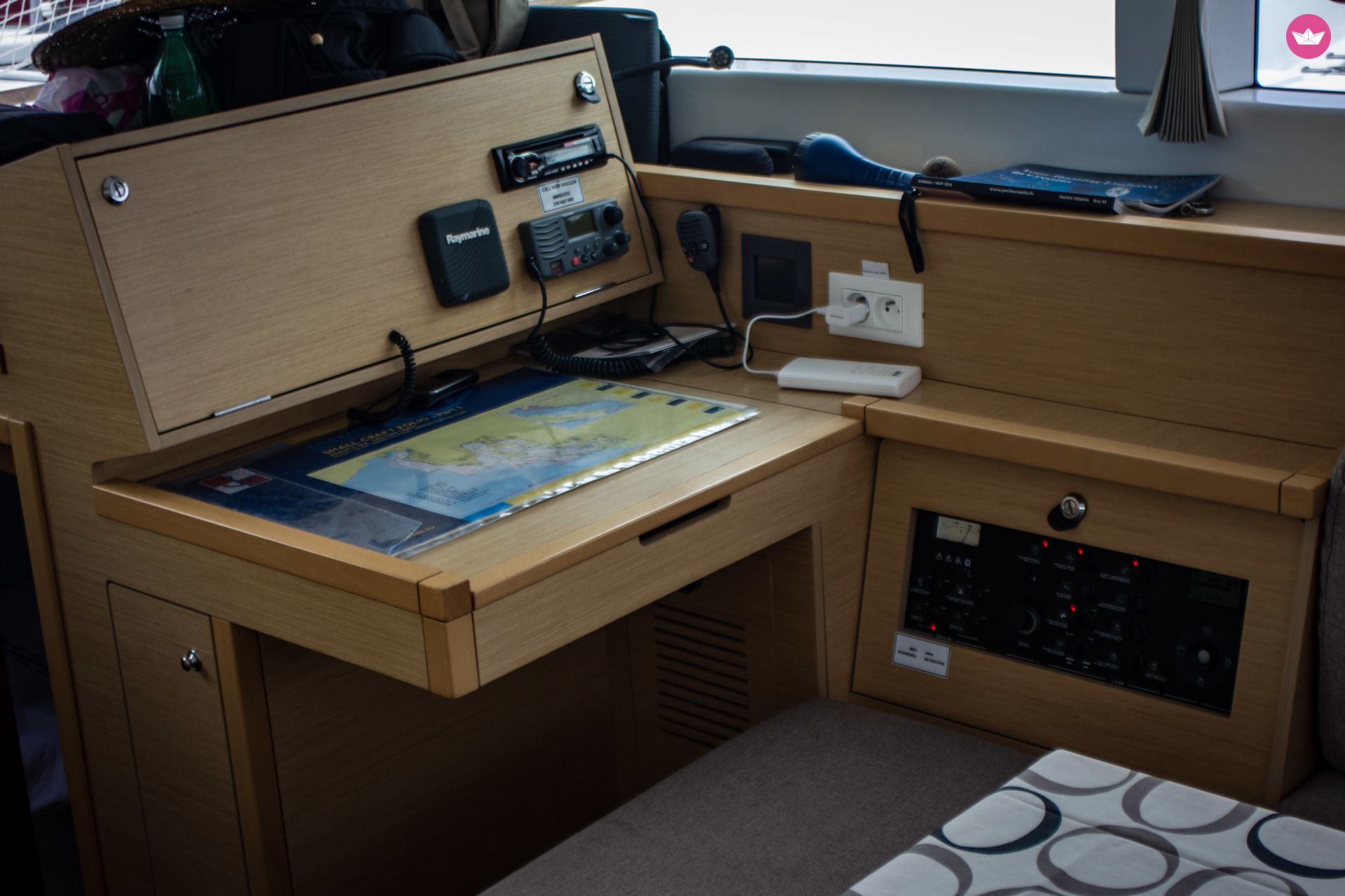 Miete Katamaran Lagoon 39 Split