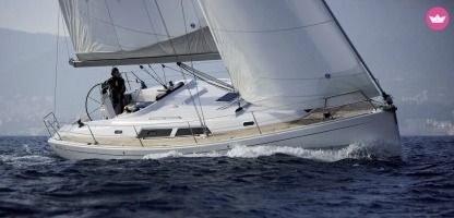 Location Voilier Hanse 400 Kos