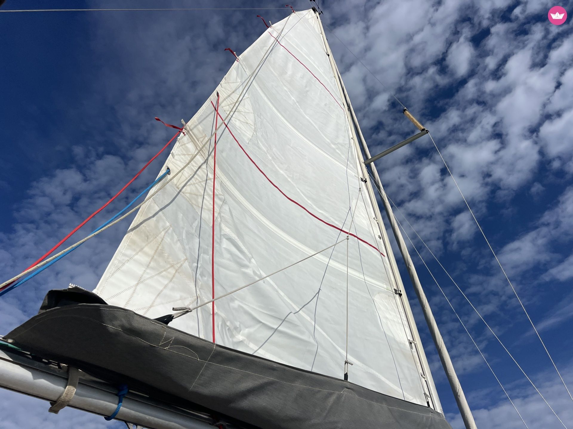 Voilier Jeanneau Sangria 7.6m 8
