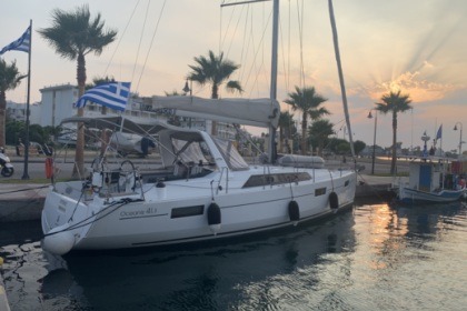 Noleggio Barca a vela  Oceanis 41.1 Isola di Coo