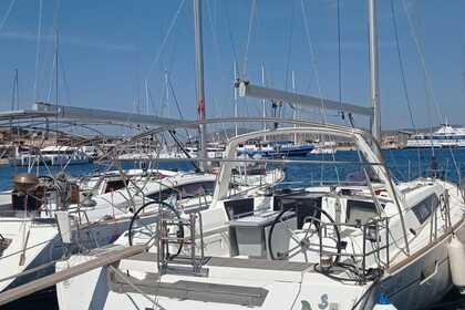 Sail the Greek Islands in Style with the Beneteau Oceanis 45