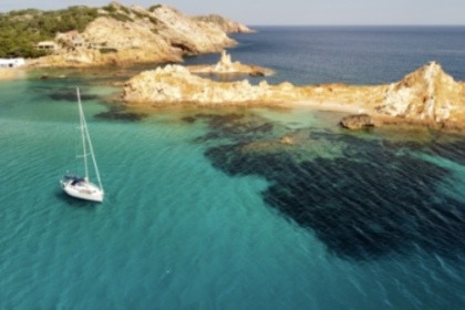 Noleggio barche a vela a Minorca