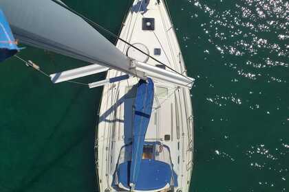 Charter Sailboat Kirie - Feeling Feeling 39 Riec-sur-Belon