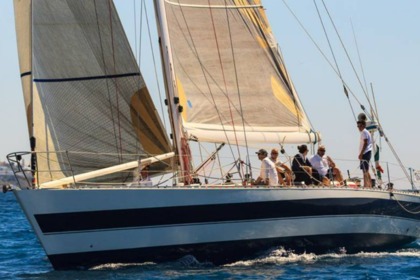 Cn Yachts Vallicelli 65'